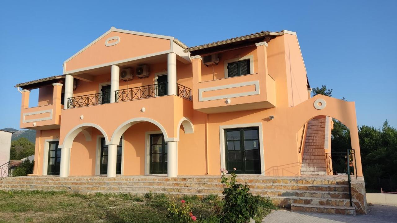 Aloda Summer House Rodas Exterior foto