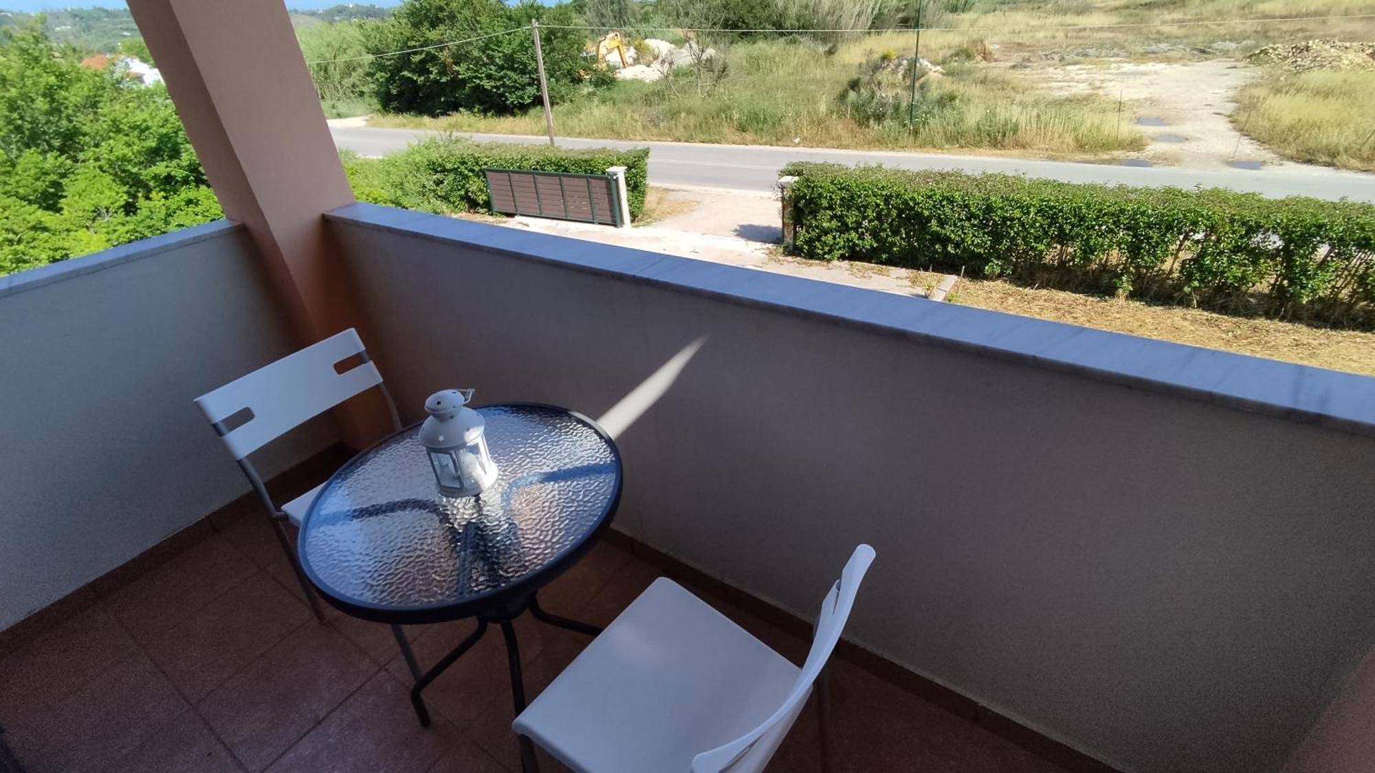 Aloda Summer House Rodas Exterior foto